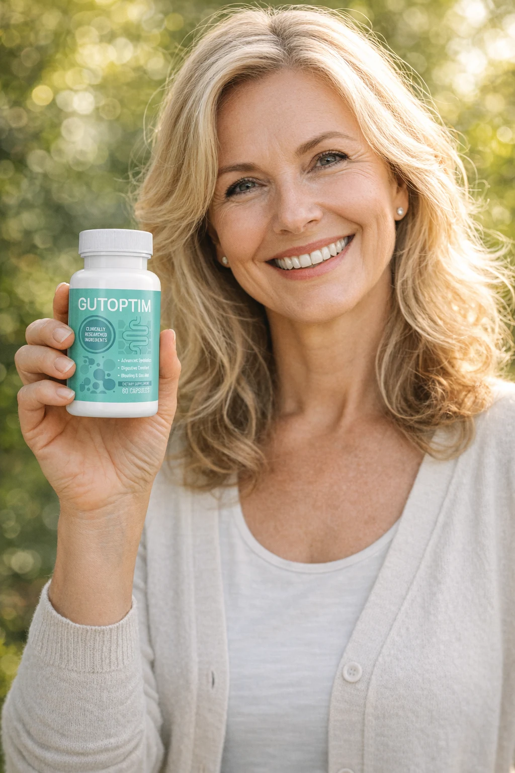 GutOptim Supplement